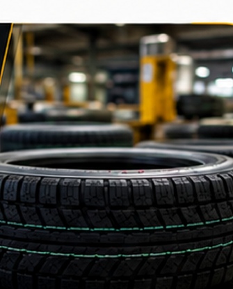 Tyre retreading manufacturing production environment for Eastern Treads Odoo ERP case study